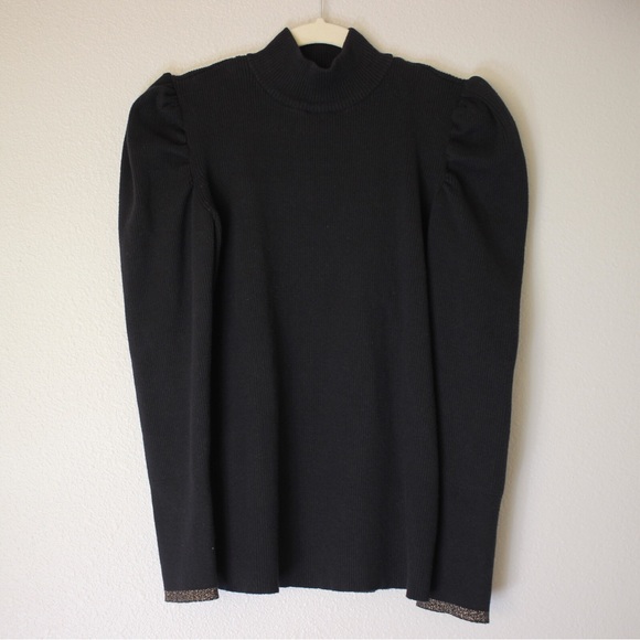Nine West Sweaters - Nine West Ribbed Knit Sweater